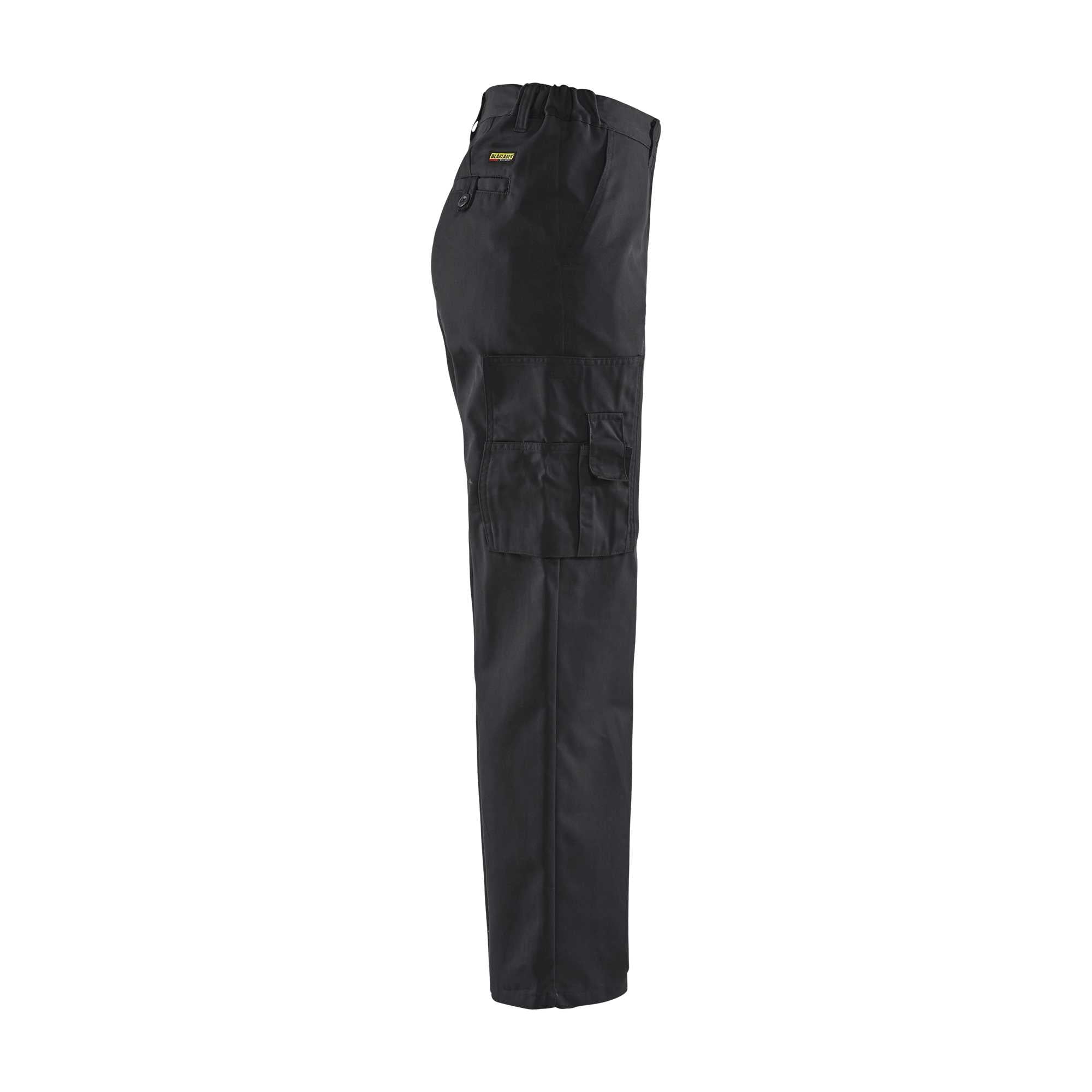 BLAKLADER 71201800 | Women's Service Trousers Work Trousers Women - twill fabric